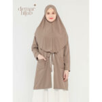 Hijab Cardigan Instan Jersey Super Premium