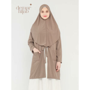 Hijab Cardigan Instan Jersey Super Premium